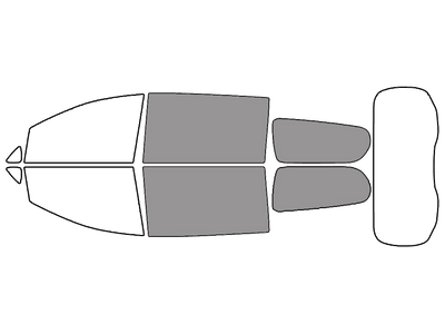 Back - 45% + Cargo
