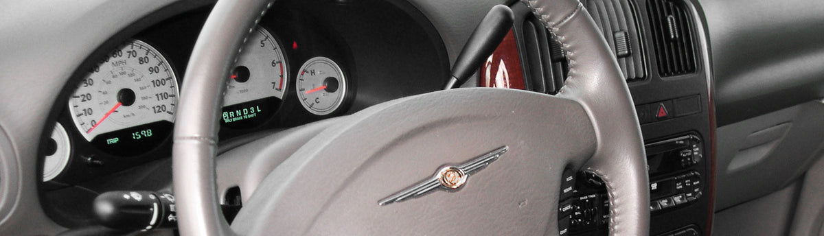 Chrysler Voyager Custom Dash Kits