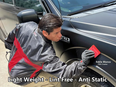 Paint is Dead™ ProSeries™ ProSqueegee Lite - Wrap Squeegee