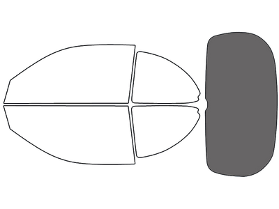 Rear Windshield - 35%
