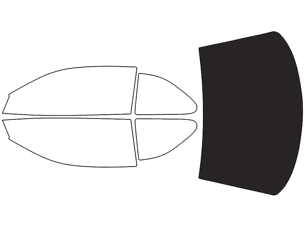 Rear Windshield - 15%