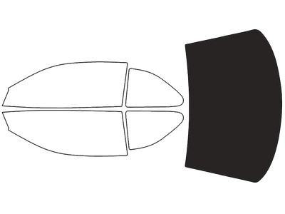 Rear Windshield - 15%