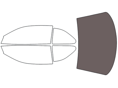 Rear Windshield - 30%