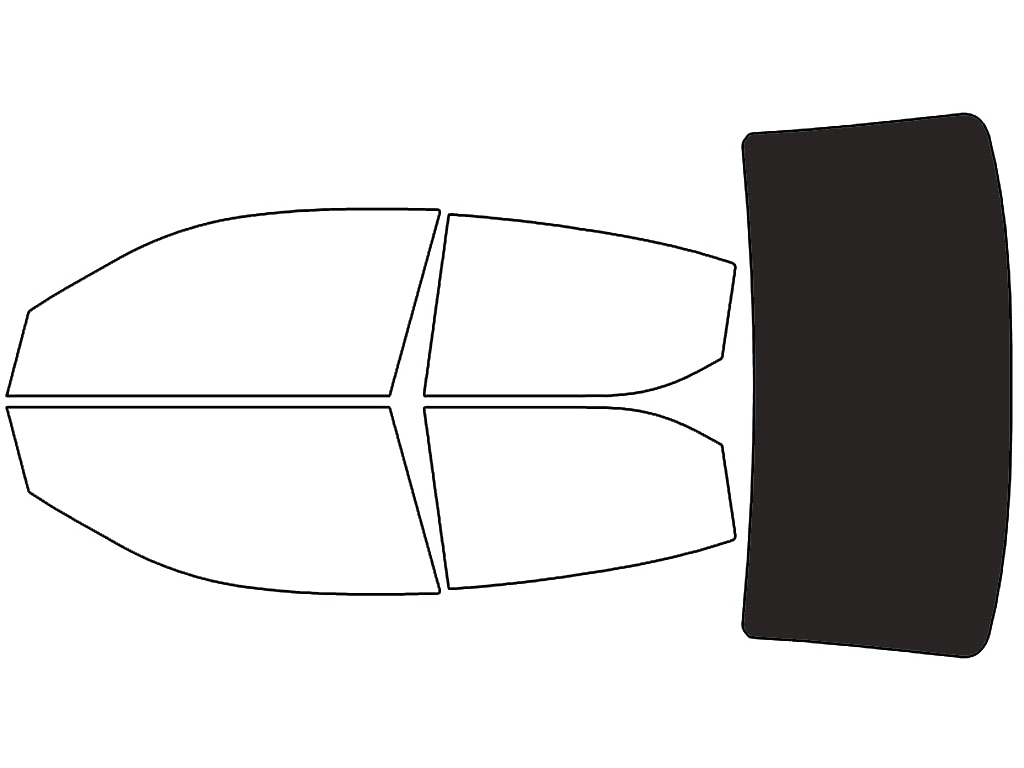 Rear Windshield - 15%