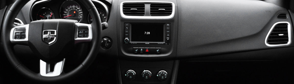 Dodge Avenger Custom Dash Kits