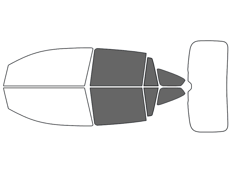 Back - 35% + Cargo