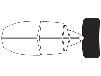 Rear Windshield - 15%