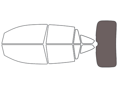 Rear Windshield - 35%
