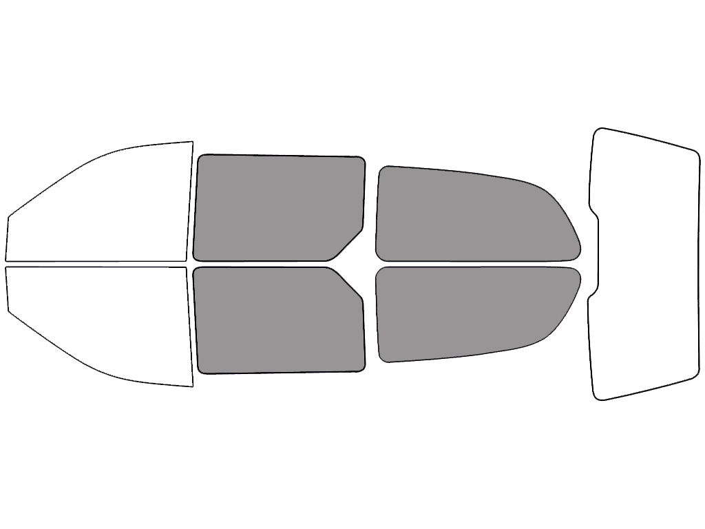 Back - 50% + Cargo