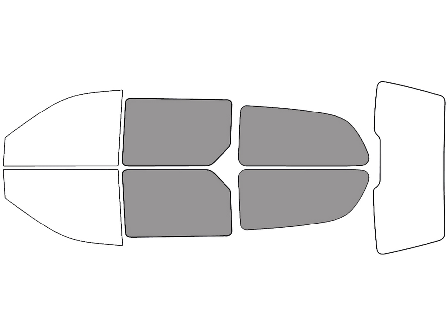 Back - 50% + Cargo