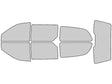 Dodge Caravan 1996-2000 Carbon Nano-Ceramic Window Tint