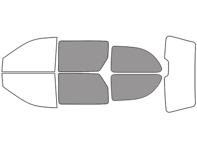 Back - 50% + Cargo