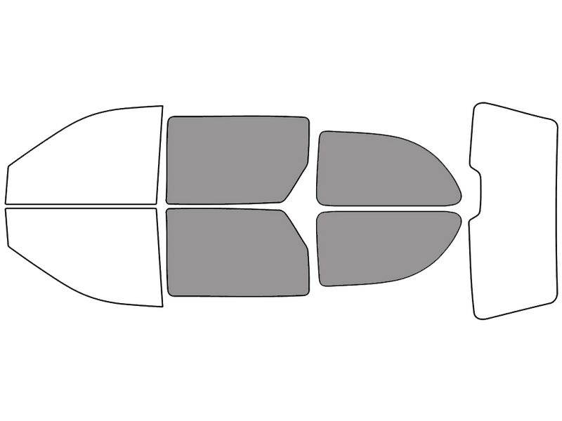 Back - 50% + Cargo