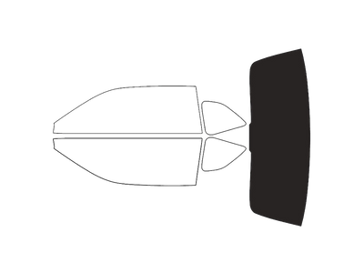 Rear Windshield - 15%