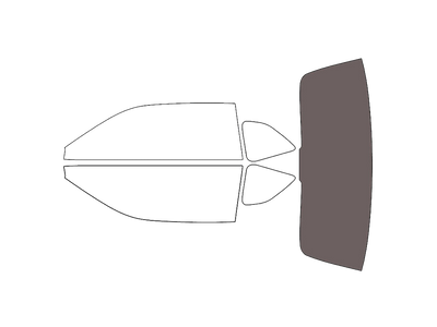 Rear Windshield - 30%