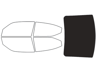 Rear Windshield - 15%