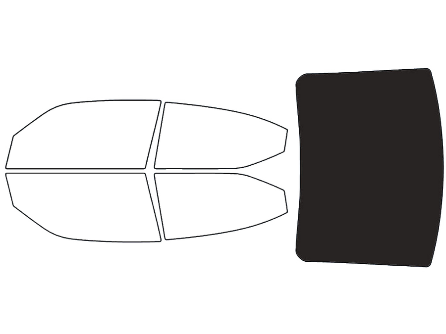 Rear Windshield - 15%