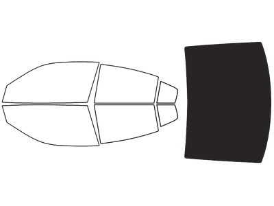 Rear Windshield - 20%