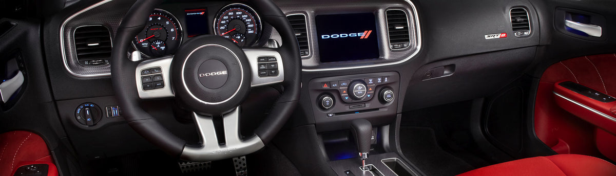 Dodge Charger Dash Kits