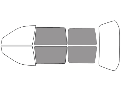 Back - 50% + Cargo