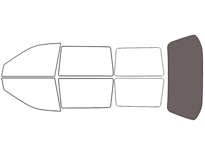 Rear Windshield - 30%