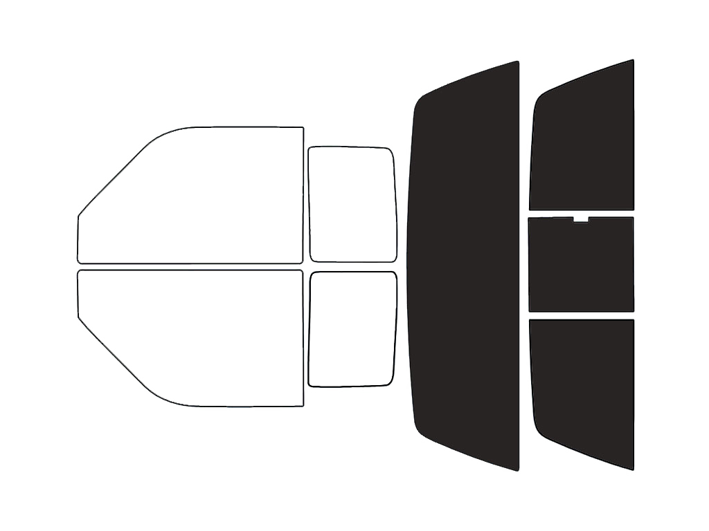 Rear Windshield - 15%