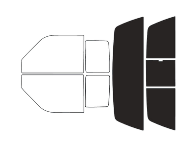 Rear Windshield - 15%