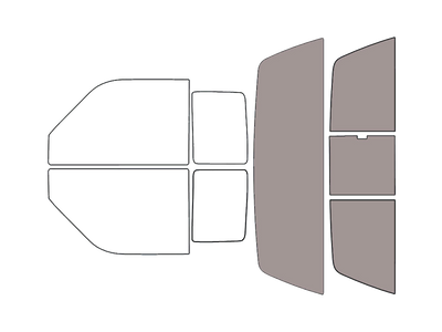 Rear Windshield - 35%