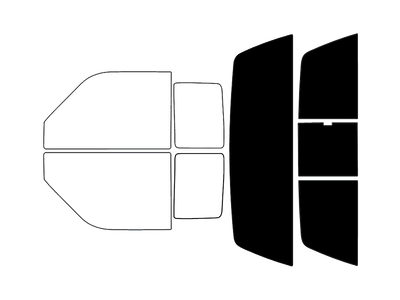 Rear Windshield - 5%
