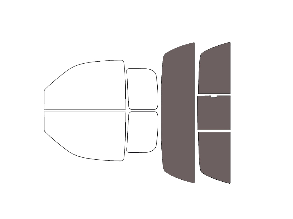 Rear Windshield - 35%