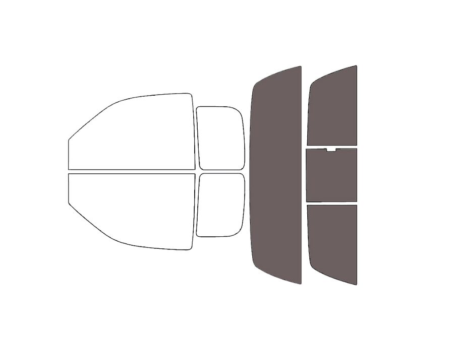 Rear Windshield - 35%