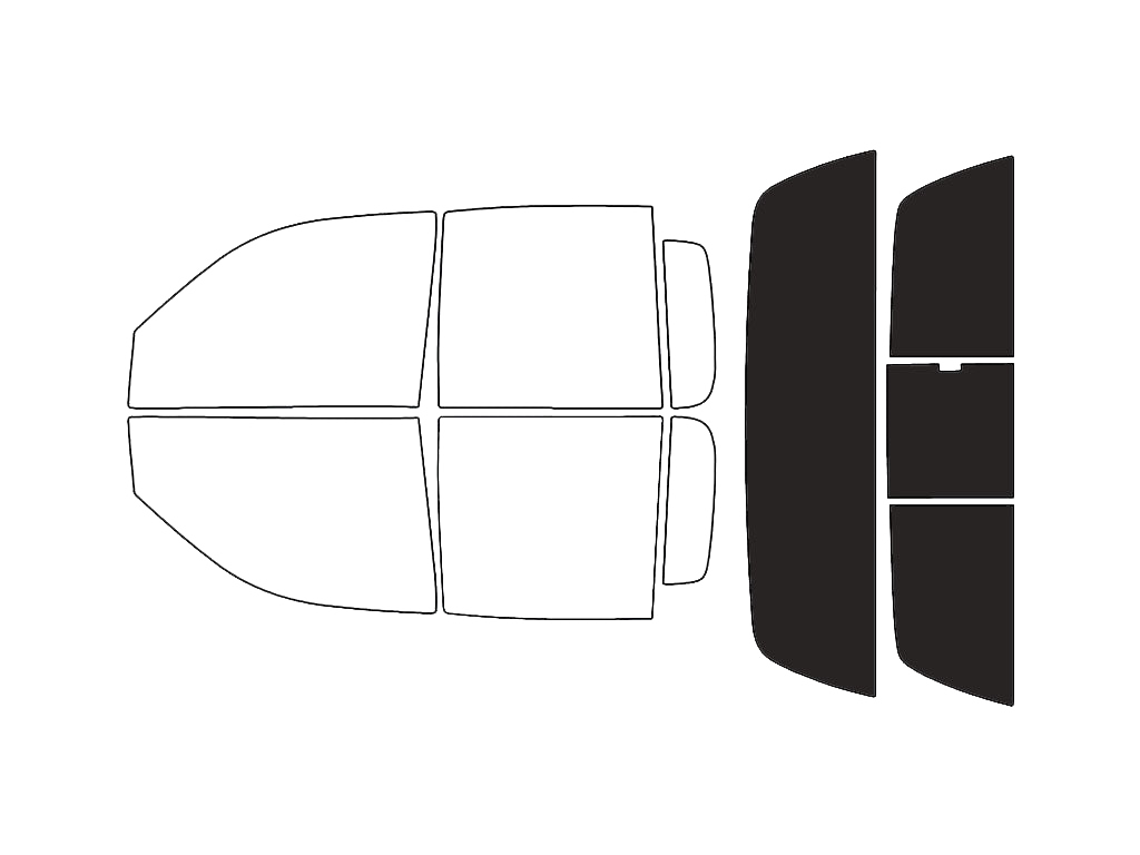 Rear Windshield - 15%