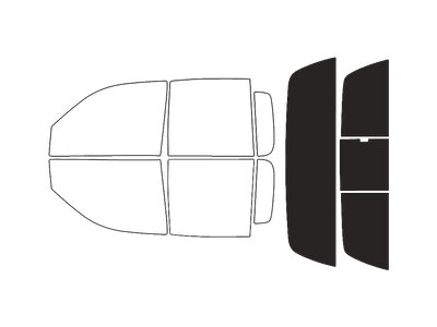 Rear Windshield - 15%