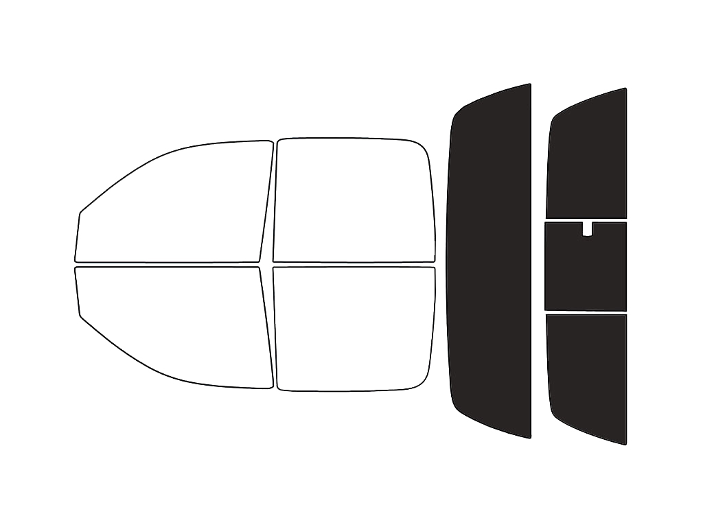 Rear Windshield - 15%