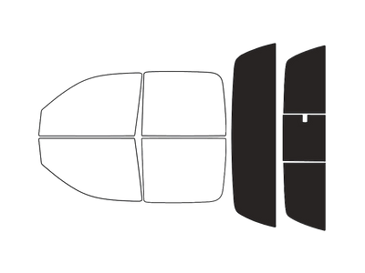 Rear Windshield - 15%