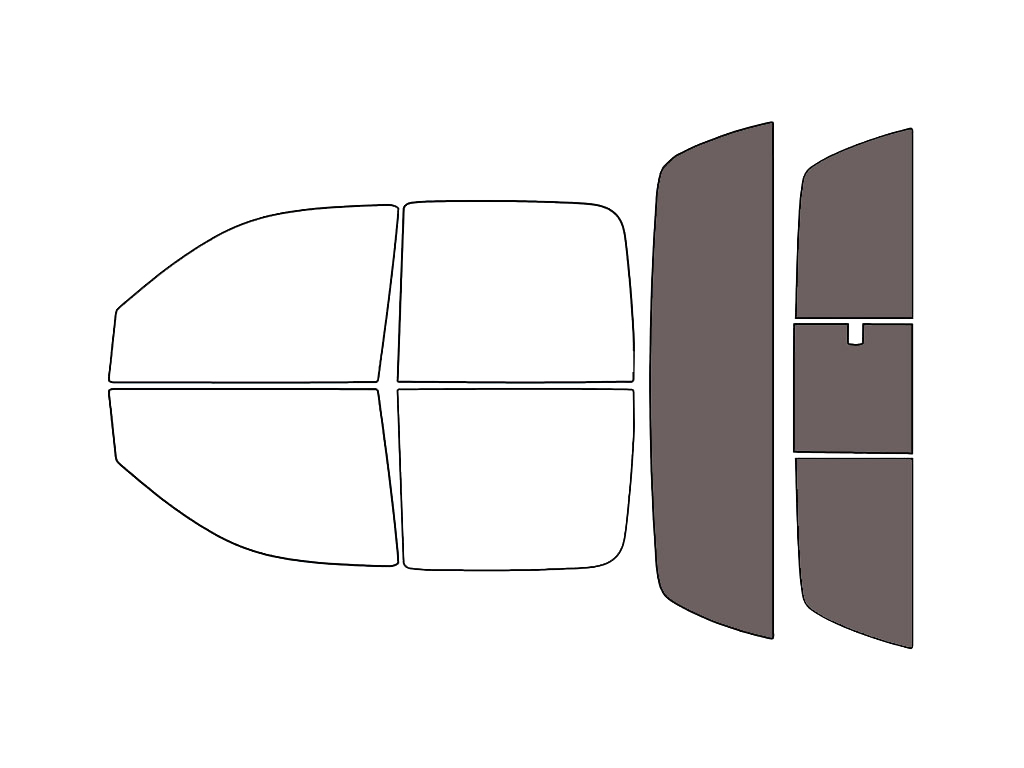 Rear Windshield - 35%