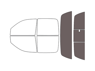 Rear Windshield - 35%