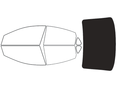 Rear Windshield - 15%
