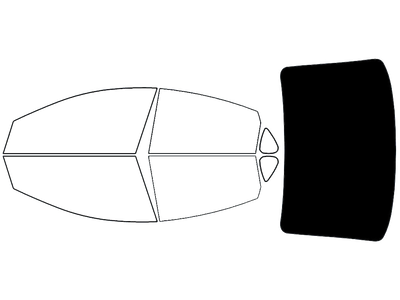 Rear Windshield - 5%