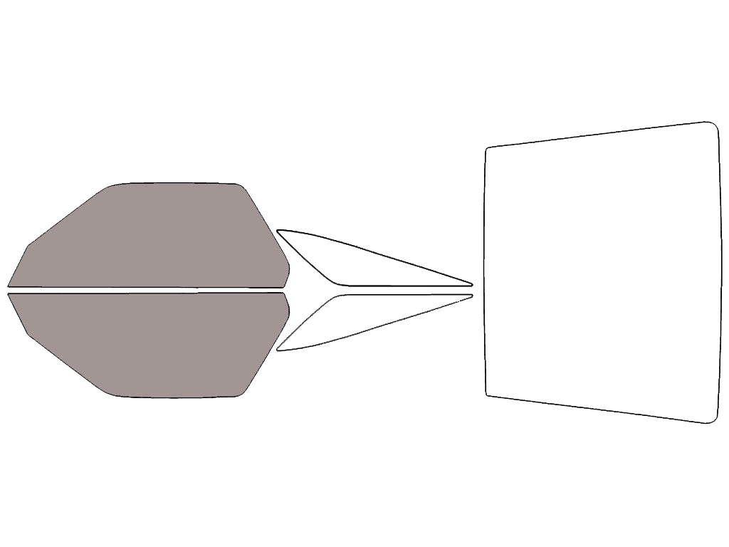 Front - 45%