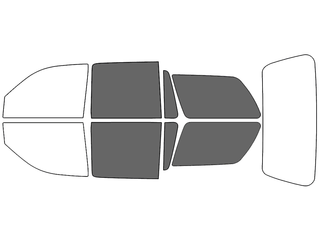 Back - 35% + Cargo