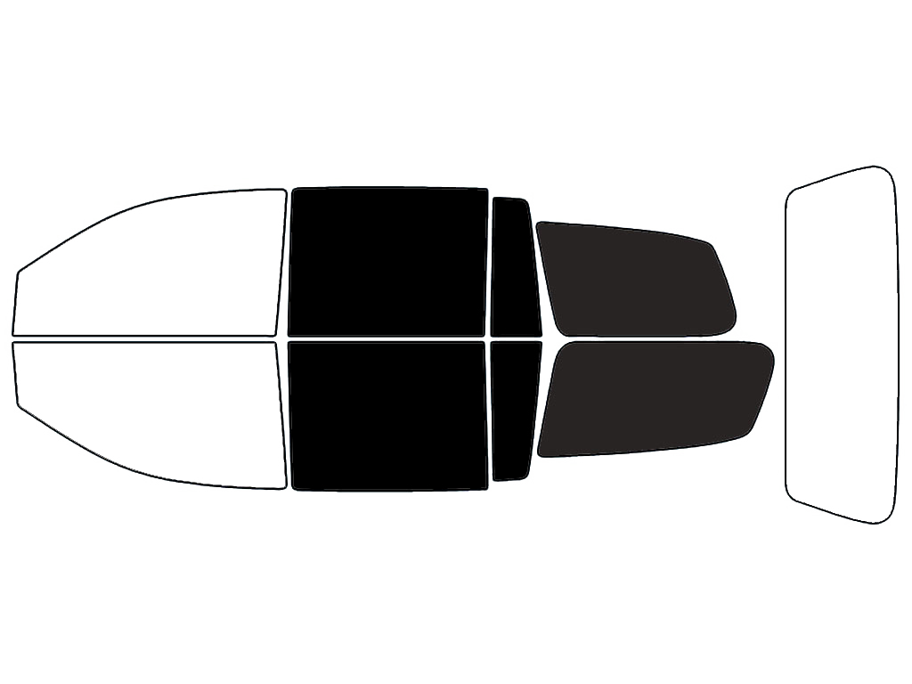 Back - 5% + Cargo