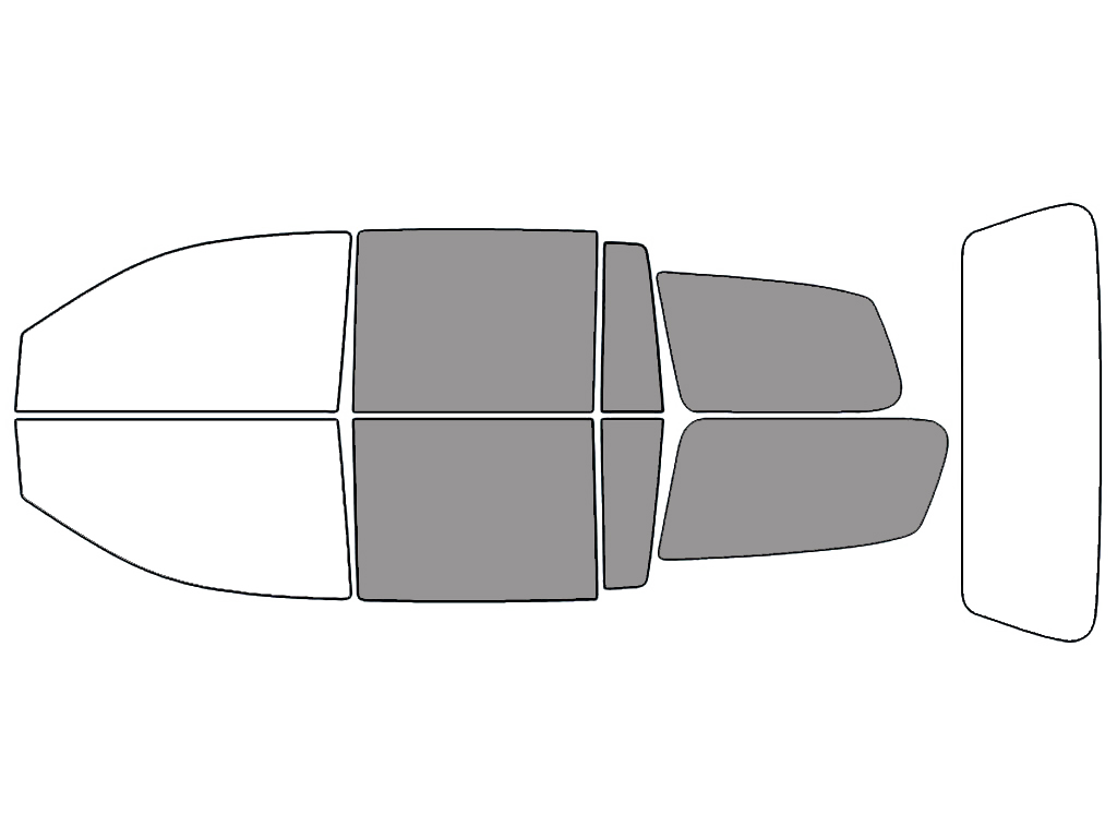Back - 50% + Cargo