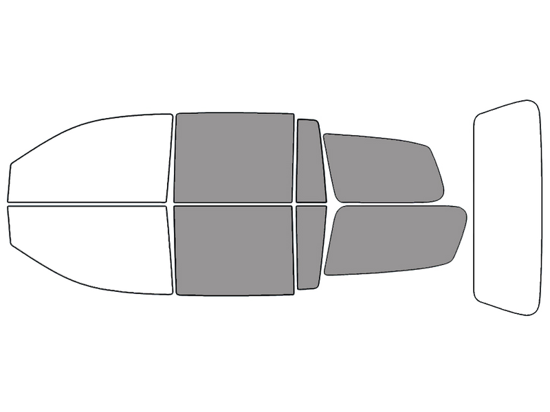 Back - 50% + Cargo