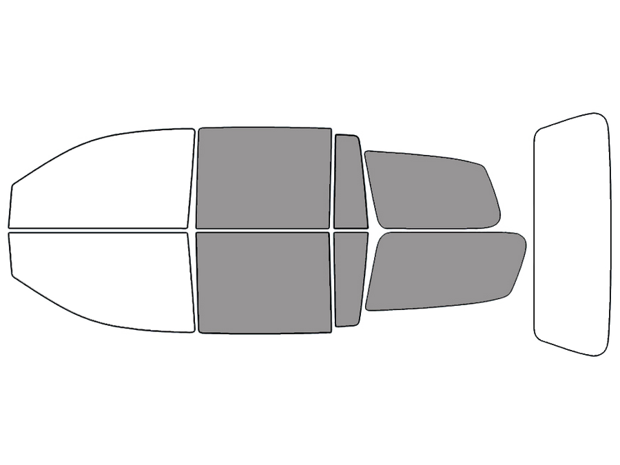 Back - 50% + Cargo