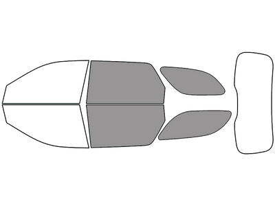 Back - 45% + Cargo