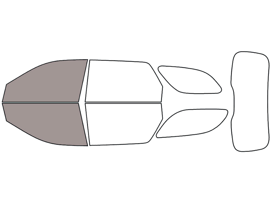 Front - 45%