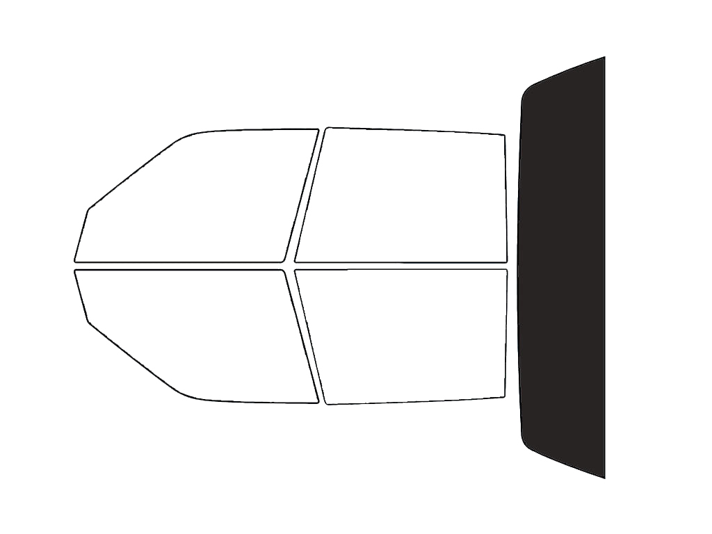 Rear Windshield - 15%