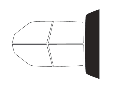 Rear Windshield - 15%