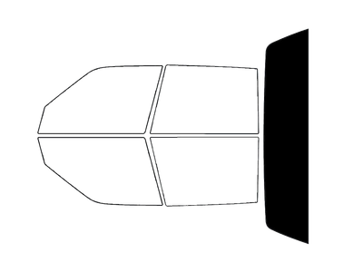 Rear Windshield - 5%